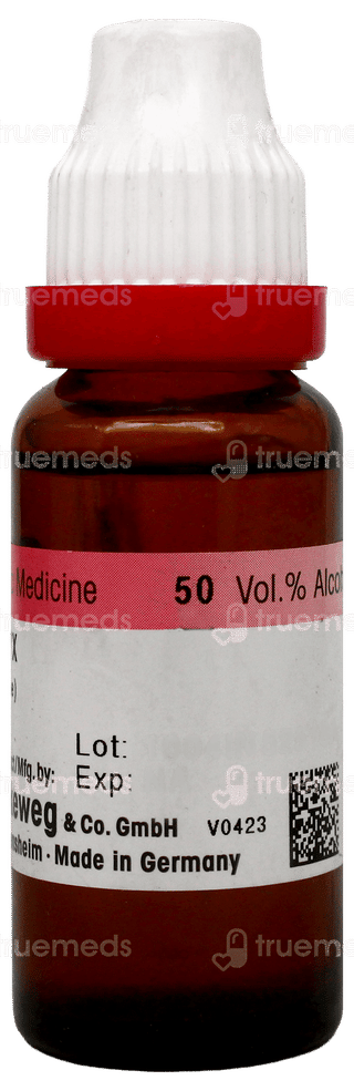 Dr Reckeweg Aalserum 7X Mother Tincture 20Ml